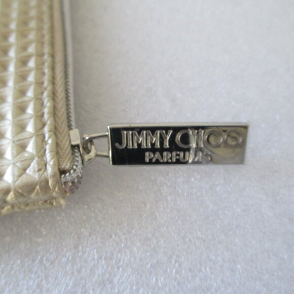JIMMY CHOO PARFUMS MAKE-UP BAG - Picture 4 of 6